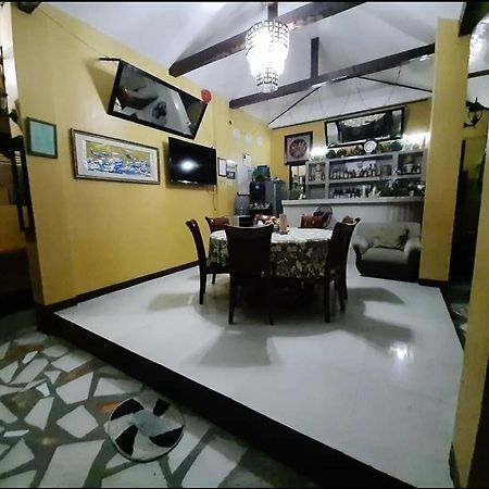 Carribean Transient House Bed & Breakfast Lucap Dış mekan fotoğraf