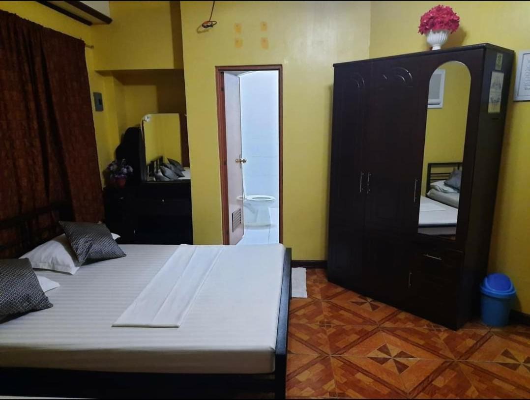 Carribean Transient House Bed & Breakfast Lucap Dış mekan fotoğraf