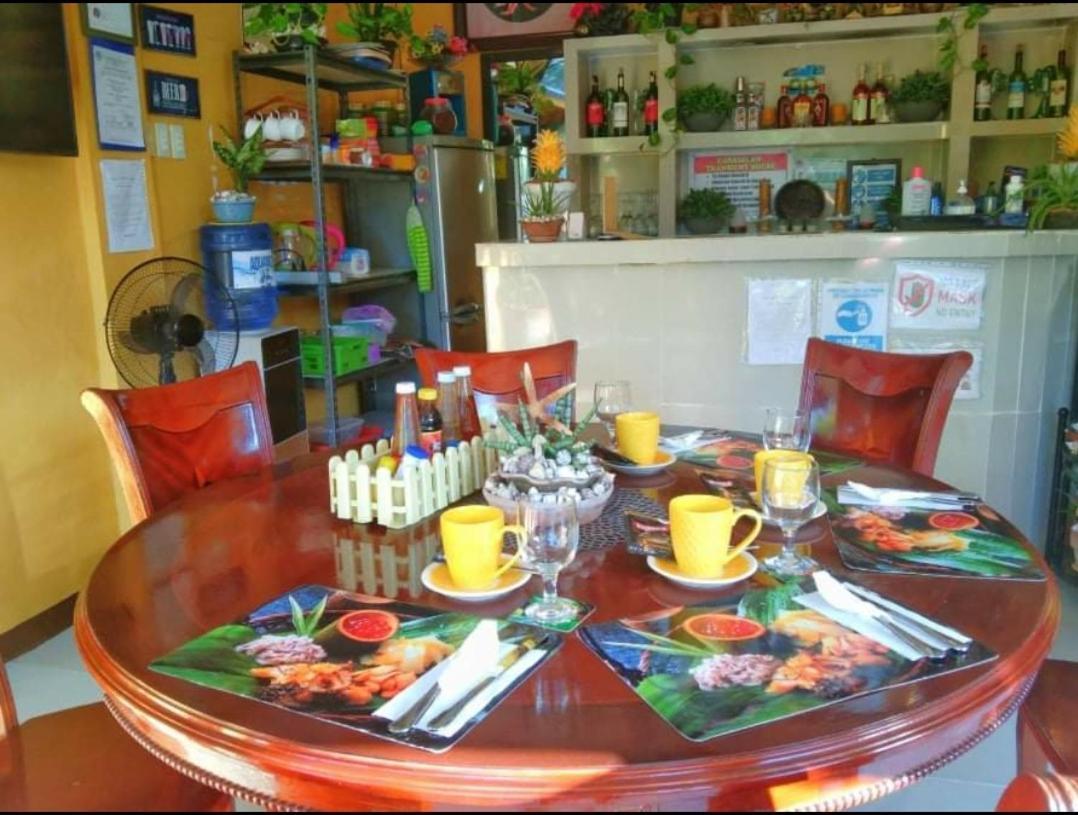 Carribean Transient House Bed & Breakfast Lucap Dış mekan fotoğraf