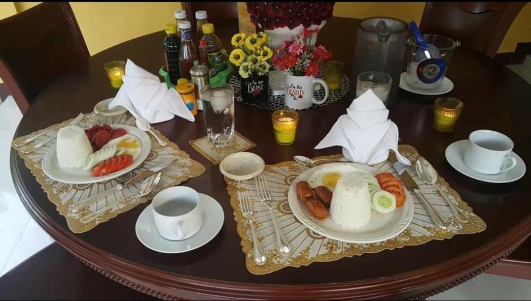 Carribean Transient House Bed & Breakfast Lucap Dış mekan fotoğraf