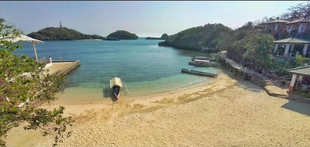Carribean Transient House Bed & Breakfast Lucap Dış mekan fotoğraf