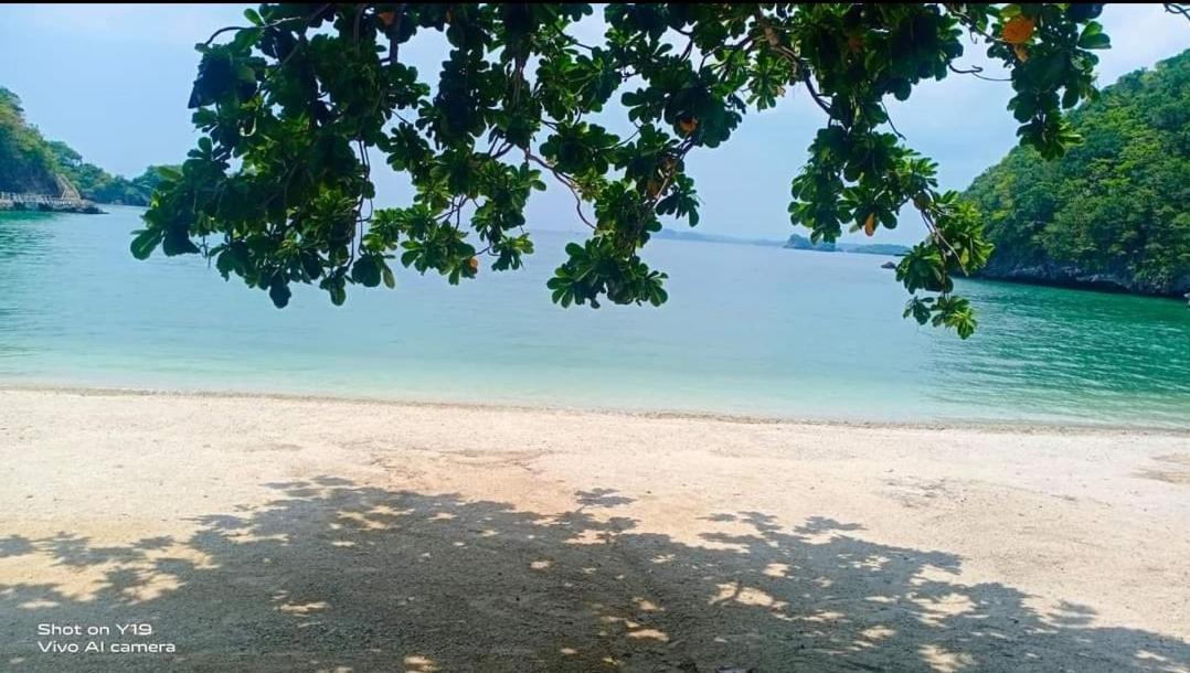 Carribean Transient House Bed & Breakfast Lucap Dış mekan fotoğraf