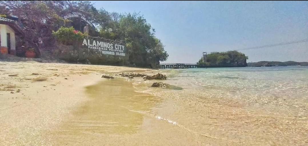 Carribean Transient House Bed & Breakfast Lucap Dış mekan fotoğraf