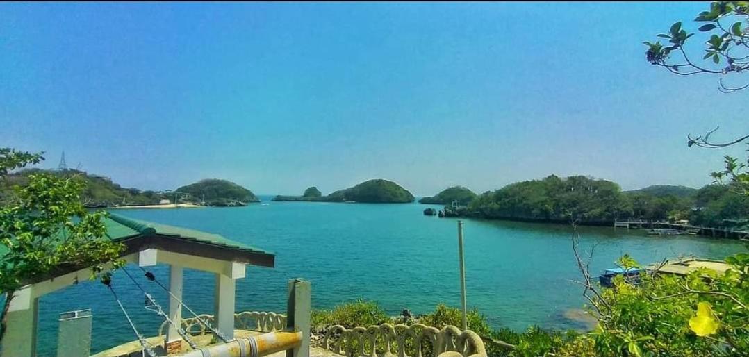 Carribean Transient House Bed & Breakfast Lucap Dış mekan fotoğraf