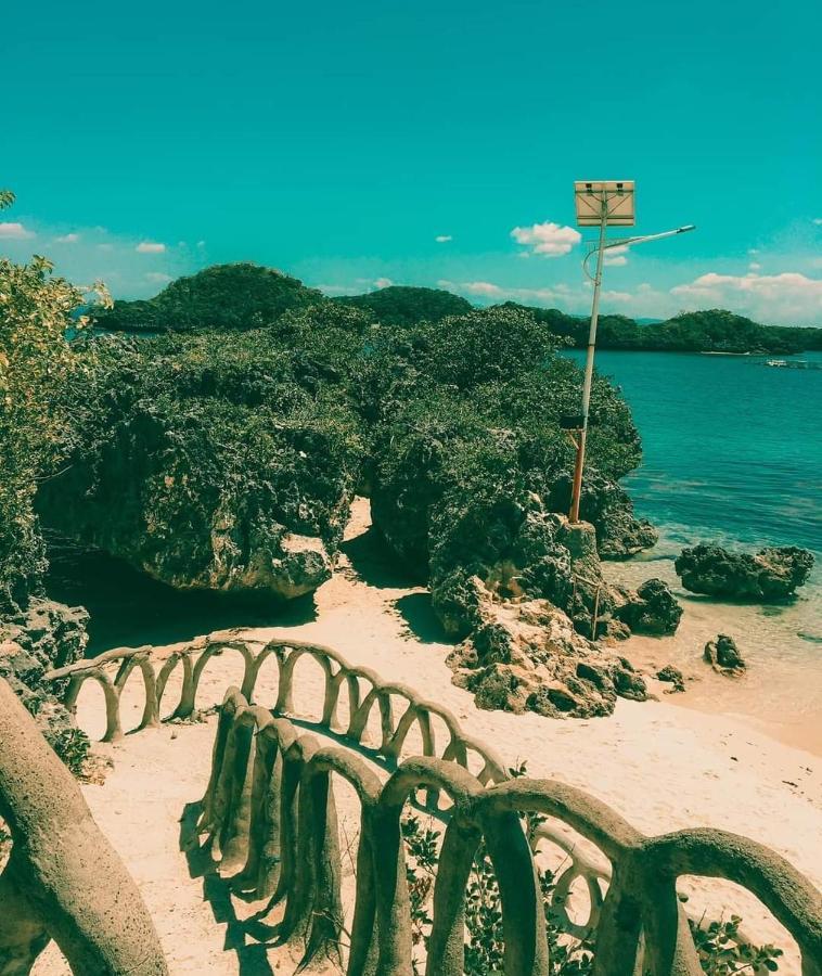 Carribean Transient House Bed & Breakfast Lucap Dış mekan fotoğraf