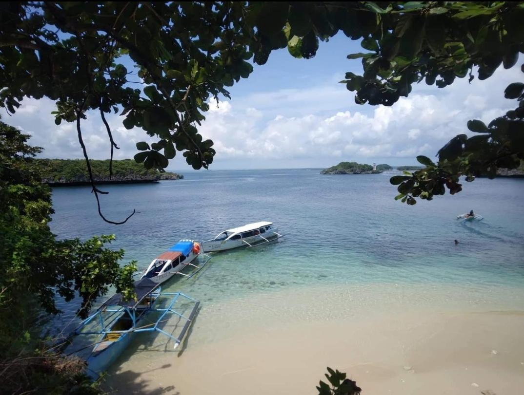 Carribean Transient House Bed & Breakfast Lucap Dış mekan fotoğraf
