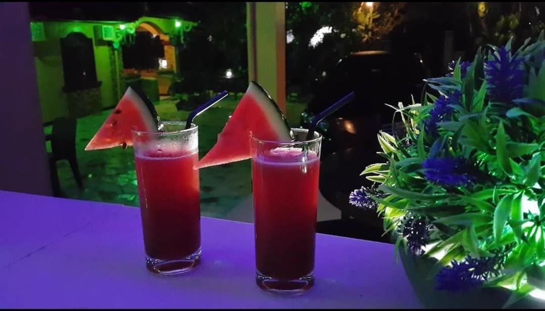 Carribean Transient House Bed & Breakfast Lucap Dış mekan fotoğraf