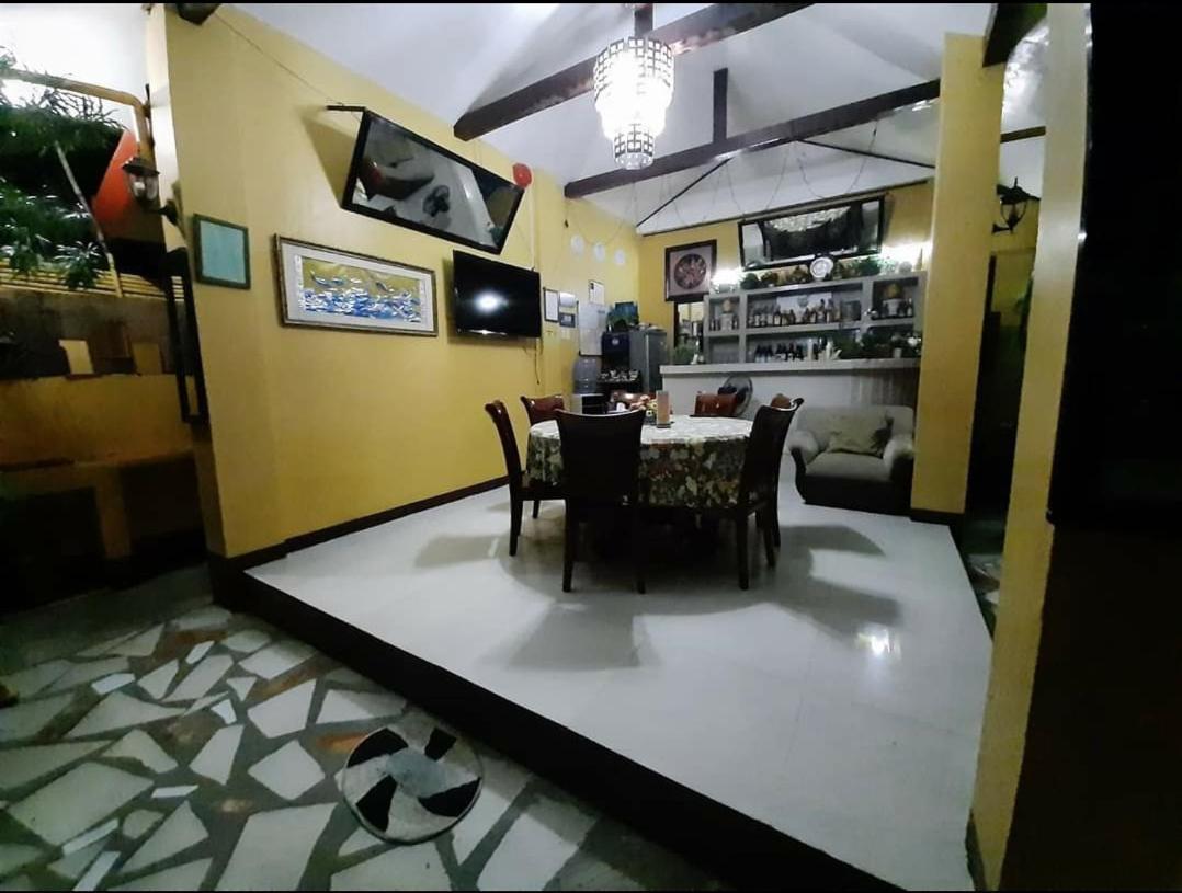 Carribean Transient House Bed & Breakfast Lucap Dış mekan fotoğraf