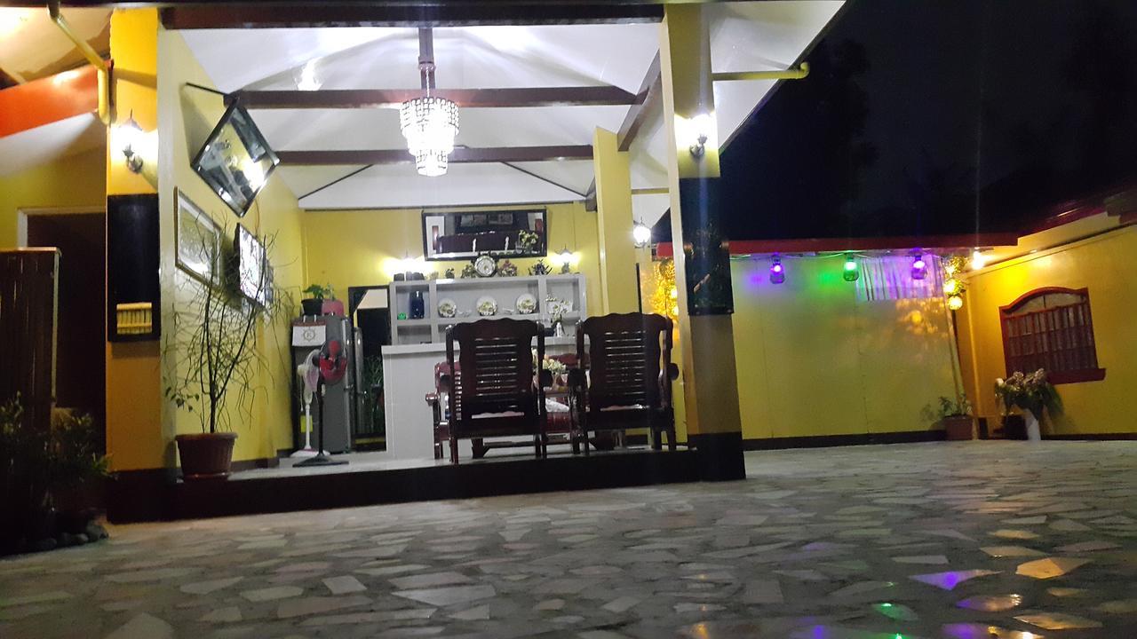 Carribean Transient House Bed & Breakfast Lucap Dış mekan fotoğraf
