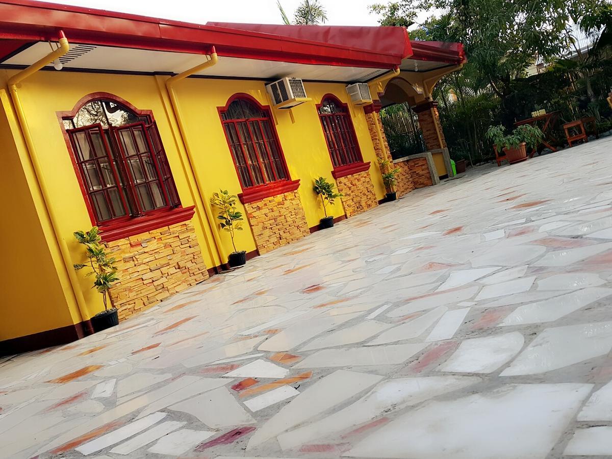 Carribean Transient House Bed & Breakfast Lucap Dış mekan fotoğraf