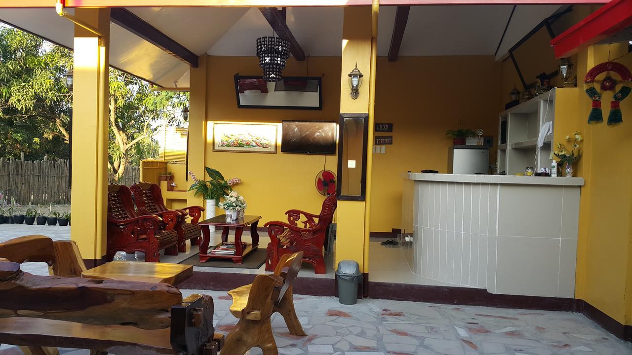 Carribean Transient House Bed & Breakfast Lucap Dış mekan fotoğraf