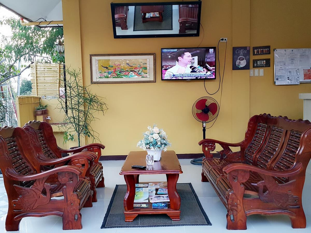 Carribean Transient House Bed & Breakfast Lucap Dış mekan fotoğraf
