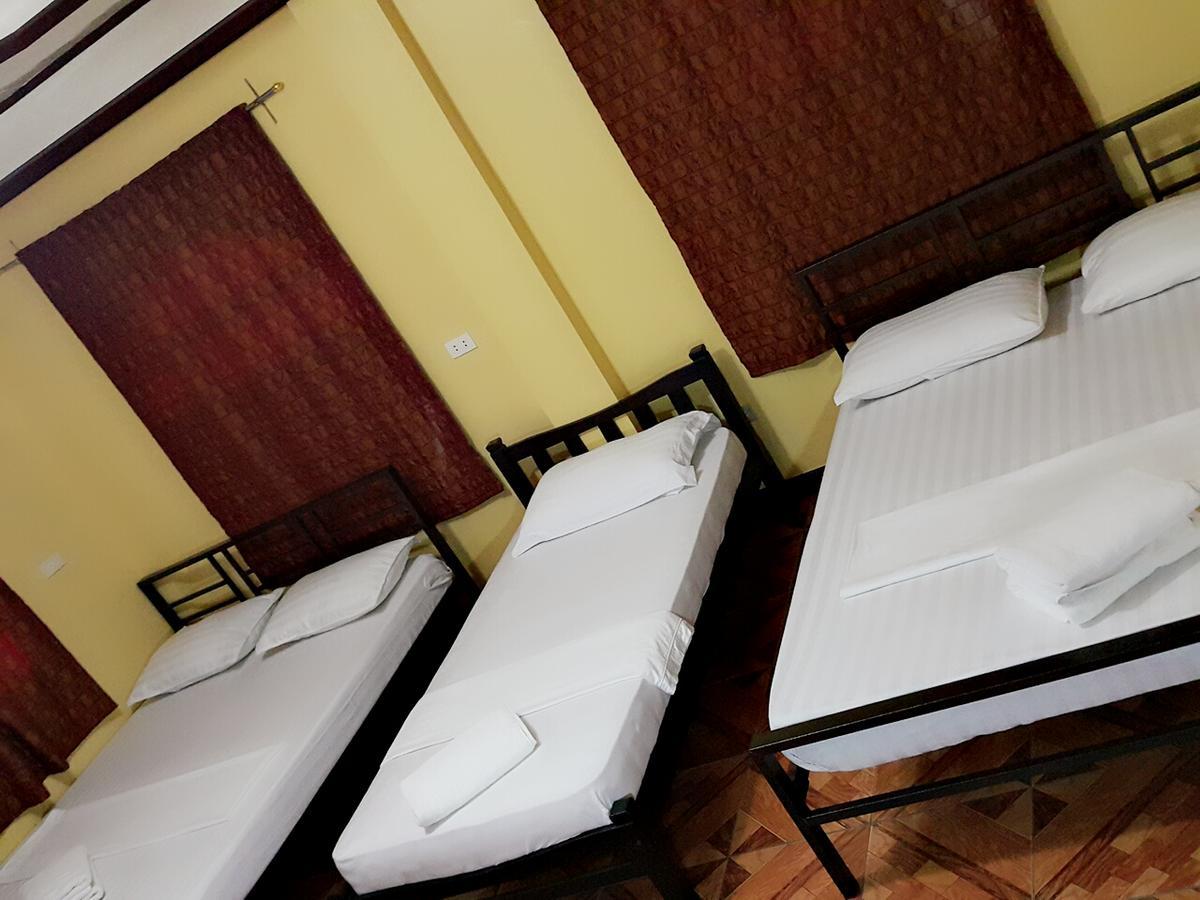 Carribean Transient House Bed & Breakfast Lucap Dış mekan fotoğraf