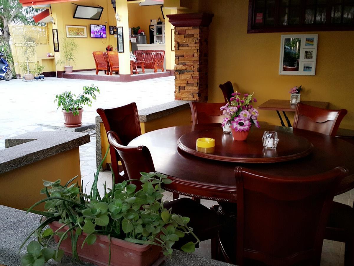 Carribean Transient House Bed & Breakfast Lucap Dış mekan fotoğraf