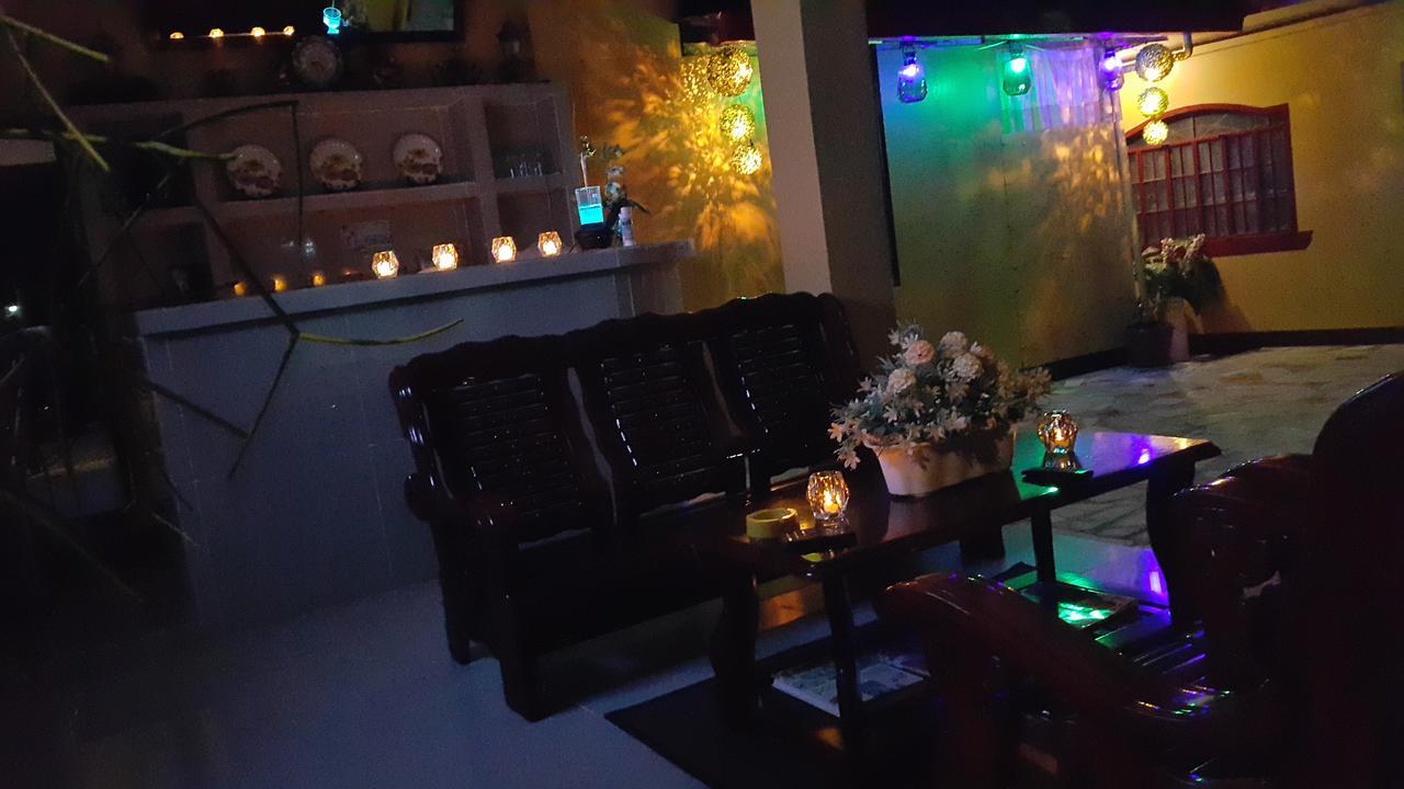 Carribean Transient House Bed & Breakfast Lucap Dış mekan fotoğraf