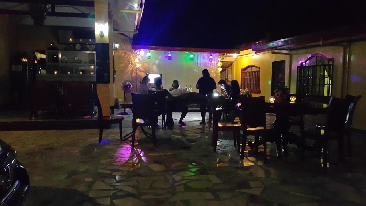 Carribean Transient House Bed & Breakfast Lucap Dış mekan fotoğraf