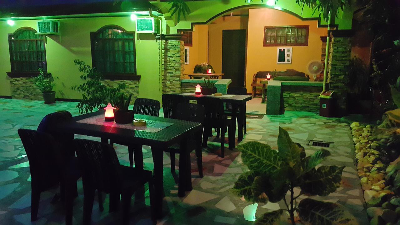 Carribean Transient House Bed & Breakfast Lucap Dış mekan fotoğraf