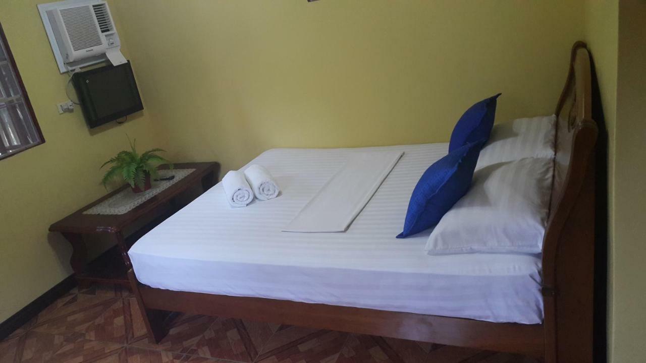 Carribean Transient House Bed & Breakfast Lucap Dış mekan fotoğraf