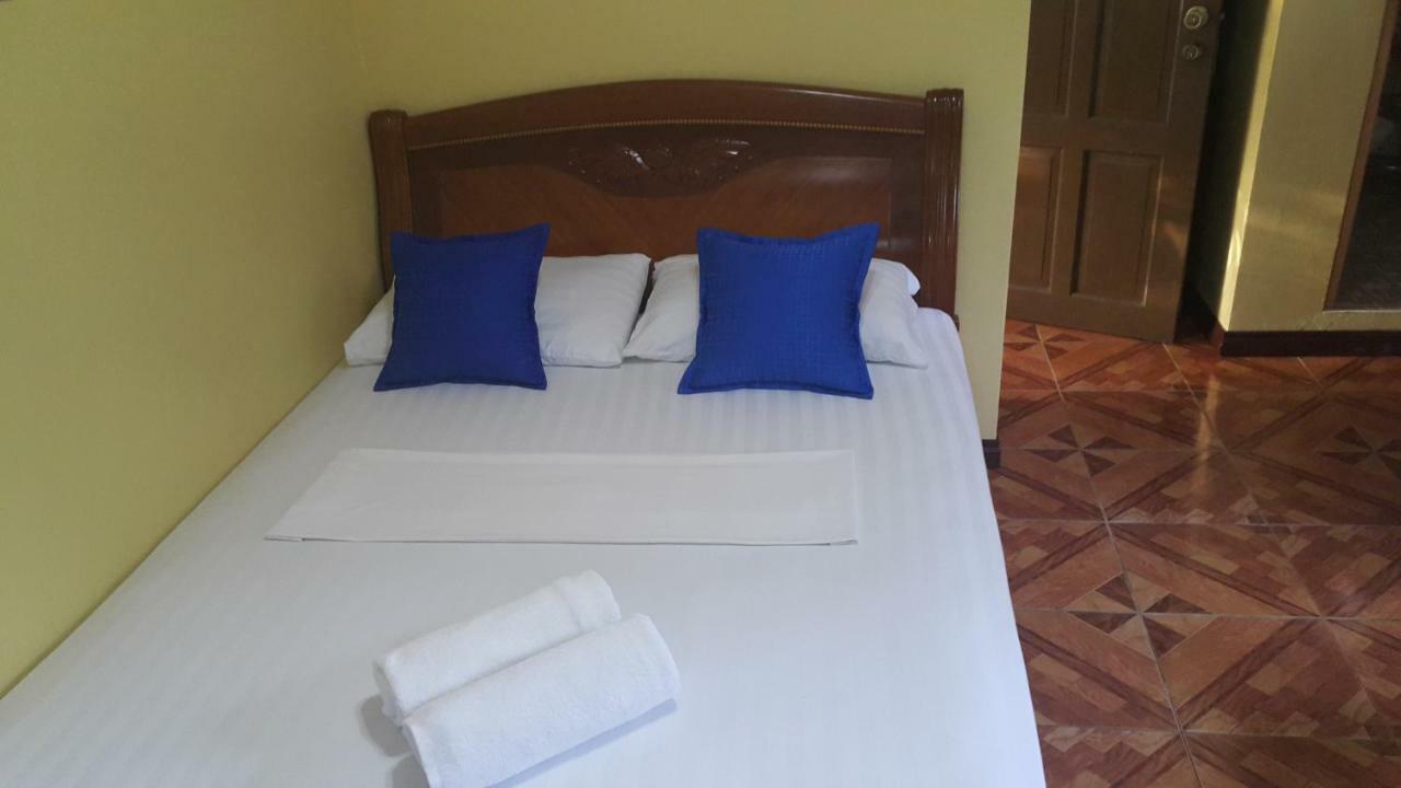 Carribean Transient House Bed & Breakfast Lucap Dış mekan fotoğraf