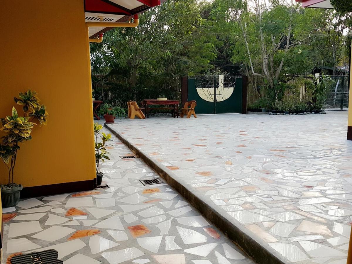 Carribean Transient House Bed & Breakfast Lucap Dış mekan fotoğraf