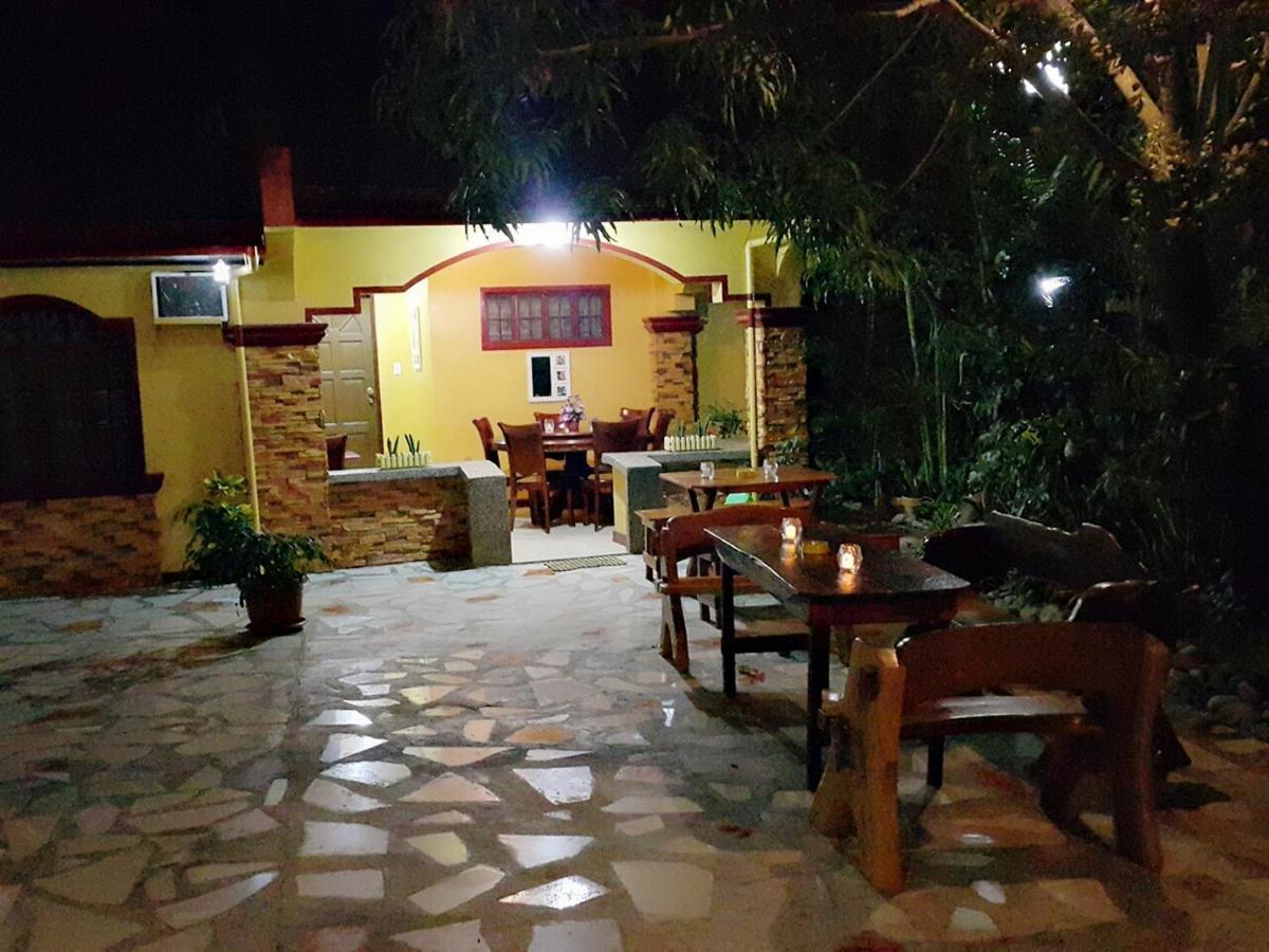 Carribean Transient House Bed & Breakfast Lucap Dış mekan fotoğraf