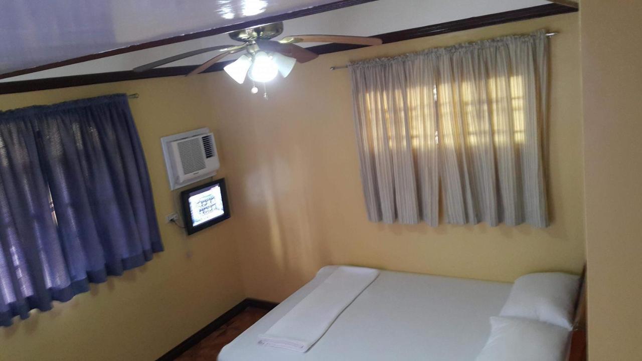 Carribean Transient House Bed & Breakfast Lucap Dış mekan fotoğraf