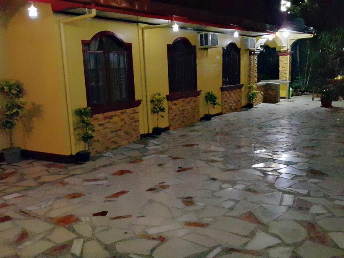Carribean Transient House Bed & Breakfast Lucap Dış mekan fotoğraf