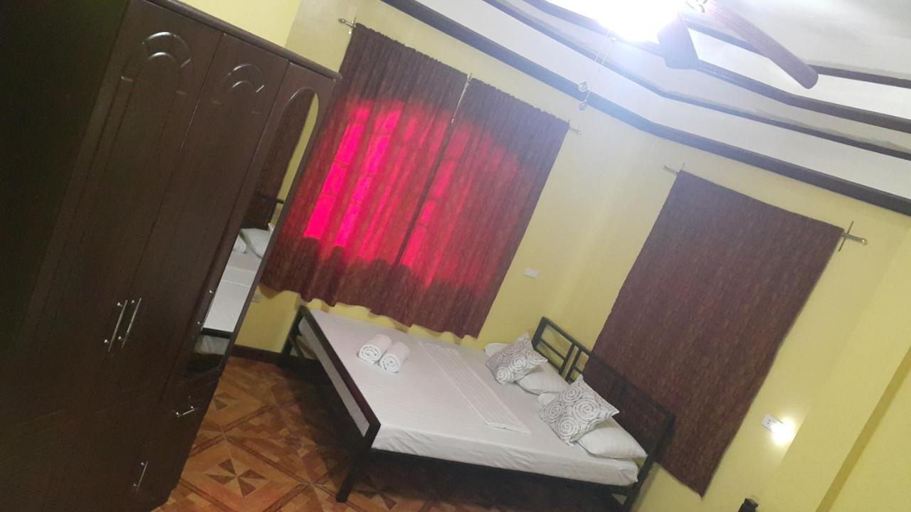 Carribean Transient House Bed & Breakfast Lucap Dış mekan fotoğraf